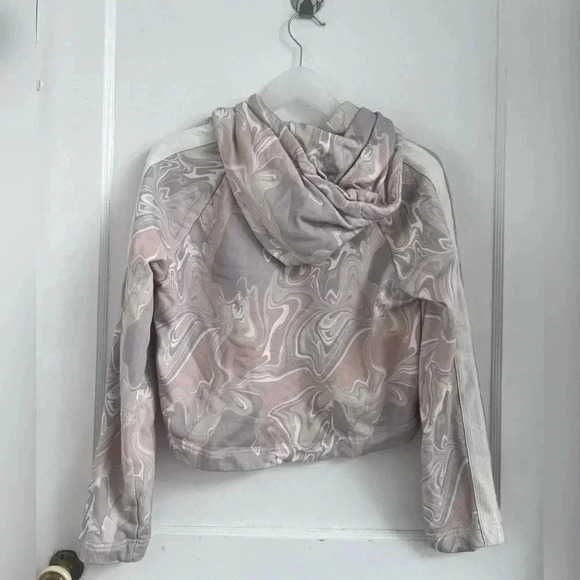 The Upside Marbled Hoodie in Soft Marble Size S - Picture 7 of 7